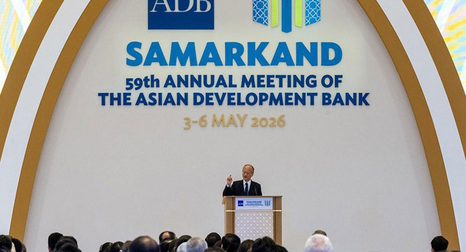 ADB to mobilize USD 50 billion to boost regional connectivity through ...
