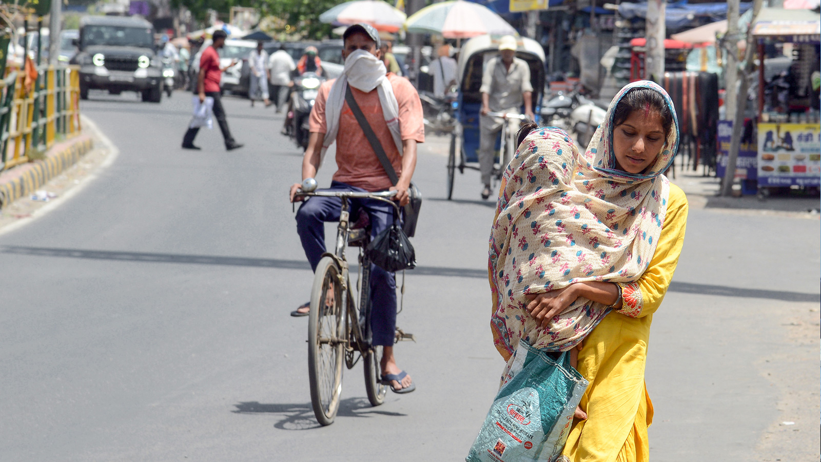 IMD issues severe heatwave warning for Delhi-NCR, relief likely from May 29