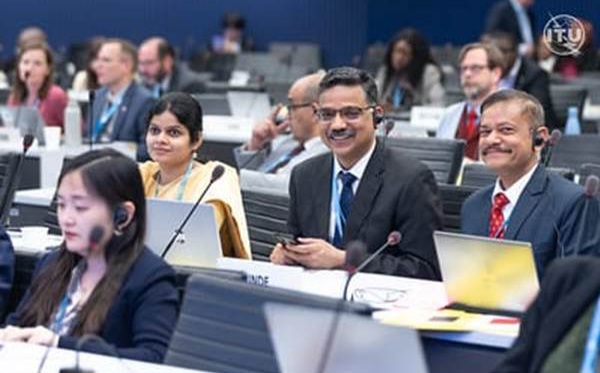 India pushes telecom leadership at ITU Council meet, eyes hosting rights for PP-2030