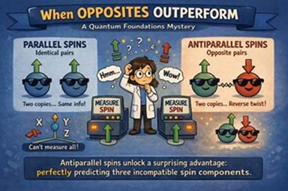 New Quantum Study Opens Possibilities for Better Cryptography and Computing