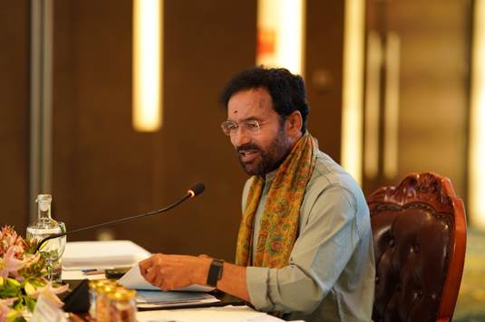 खनिज सुरक्षा मजबूत करने के लिए मिशन मोड में काम करें एजेंसियां: रेड्डी