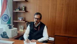 Bharat Khera takes charge as MSME Secretary