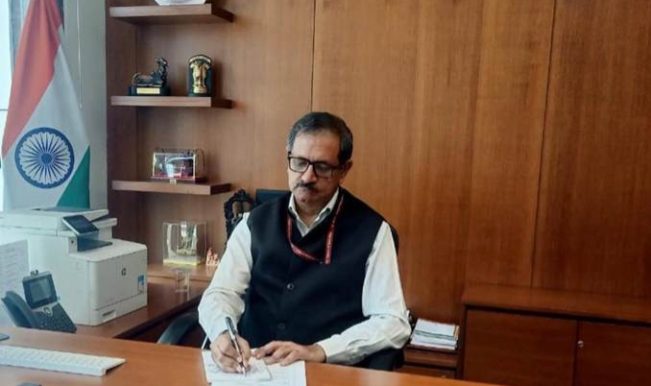 Bharat Khera takes charge as MSME Secretary