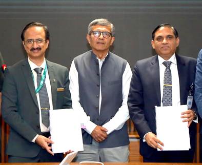 रक्षा मंत्रालय ने भारत इलेक्ट्रॉनिक्स लिमिटेड के साथ 1,476 करोड़ का अनुबंध किया
