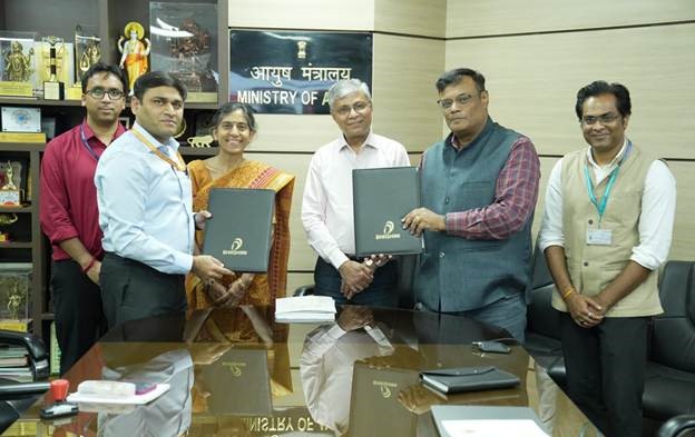 Ministry of Ayush signs MoU with BHASHINI to boost multilingual digital healthcare services