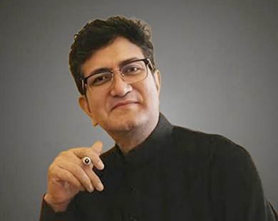 Writer-lyricist Prasoon Joshi appointed chairman of Prasar Bharati