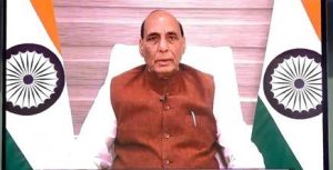 आंध्र प्रदेश में एयरोस्पेस और रक्षा परियोजनाओं का शिलान्यास करेंगे राजनाथ सिंह