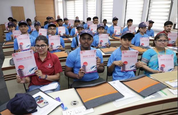 Indian students to visit Japan under Sakura Science Programme 2026