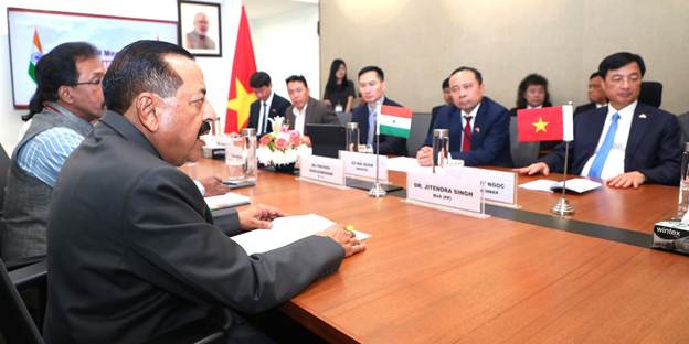 India, Vietnam deepen cooperation in AI, cybersecurity and innovation