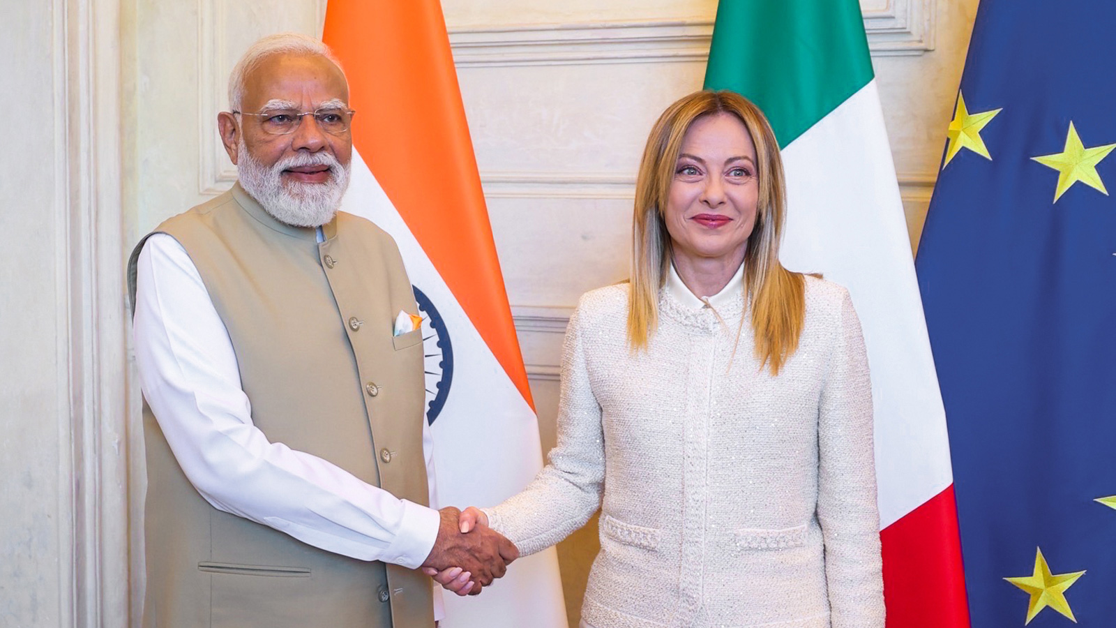 PM Modi showcases India’s cultural heritage through iconic gifts during five-nation tour