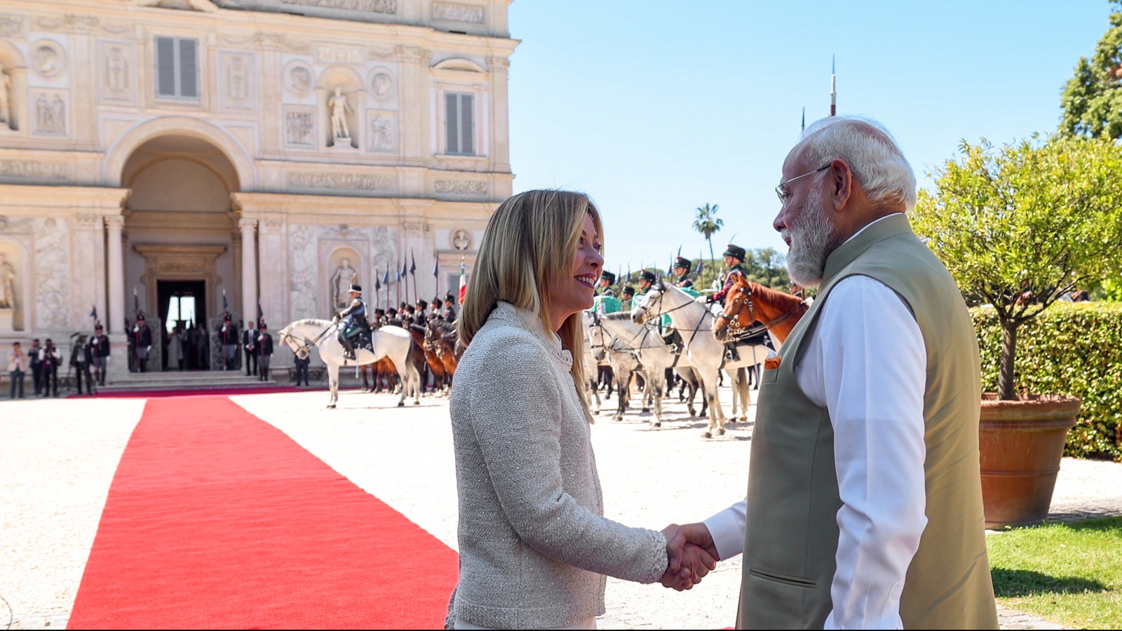India and Italy announce 2027 as Year of Culture and Tourism