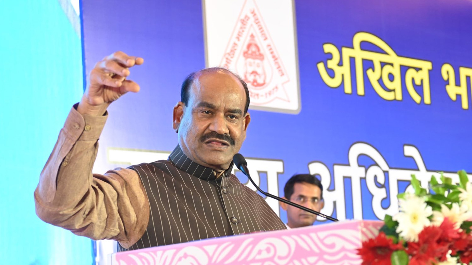 Maharaja Agrasen’s ideals of equality and collective participation still relevant today: Lok Sabha Speaker Om Birla