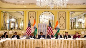 Piyush Goyal engages with global industry leaders in New York to boost India-US economic ties