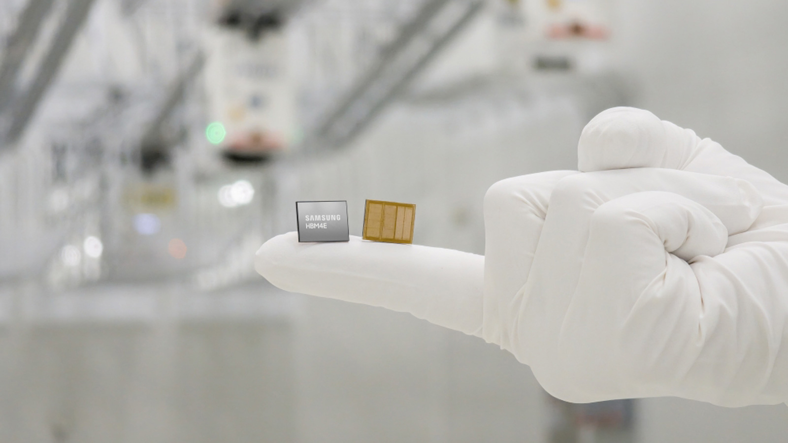Samsung ships next-generation AI chip samples to global customers