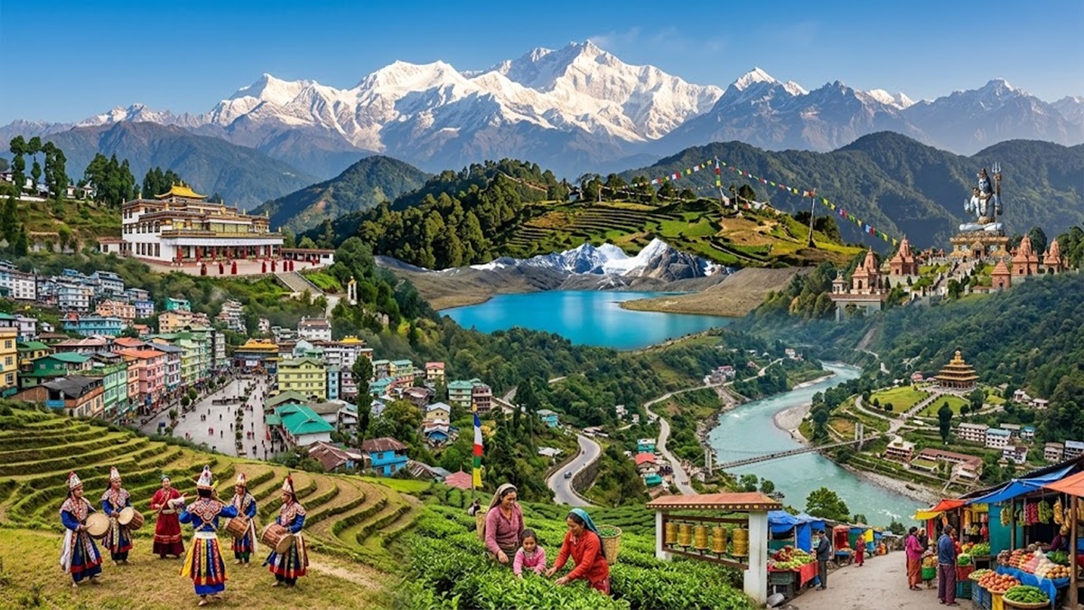 “सिक्किम का स्नेह मेरी स्मृतियों में सदैव रहेगा”: राज्य स्थापना दिवस पर पीएम मोदी का भावुक संदेश