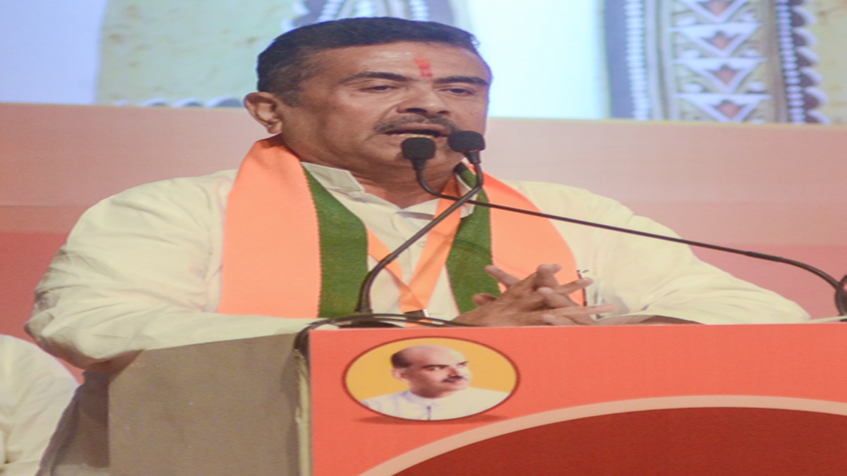 पश्चिम बंगाल दिवस पर सुवेंदु अधिकारी का टीएमसी पर हमला, बोले- वोट बैंक और तुष्टीकरण के काले अध्याय का अंत