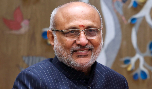 उपराष्ट्रपति राधाकृष्णन आज से कर्नाटक, गोवा और केरल की तीन-दिवसीय यात्रा पर