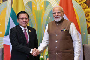 म्यांमार के राष्ट्रपति 30 मई को भारत पहुंचेंगे, 1 जून को पीएम मोदी से होगी द्विपक्षीय वार्ता