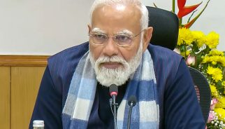 पीएम मोदी ने कुवैत के अमीर से की बात, पश्चिम एशिया की स्थिति पर विचारों का आदान-प्रदान किया