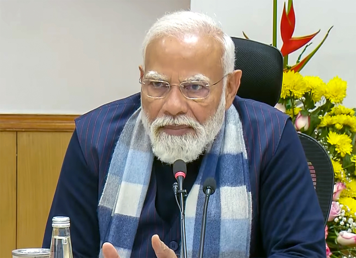 विनम्रता, क्षमाशीलता और उत्तम आचरण ही व्यक्तित्व के सच्चे आभूषण हैं: पीएम मोदी