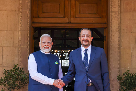 पीएम मोदी ने भारत-साइप्रस रिश्तों को दी नई दिशा, रणनीतिक साझेदारी पर लगी मुहर