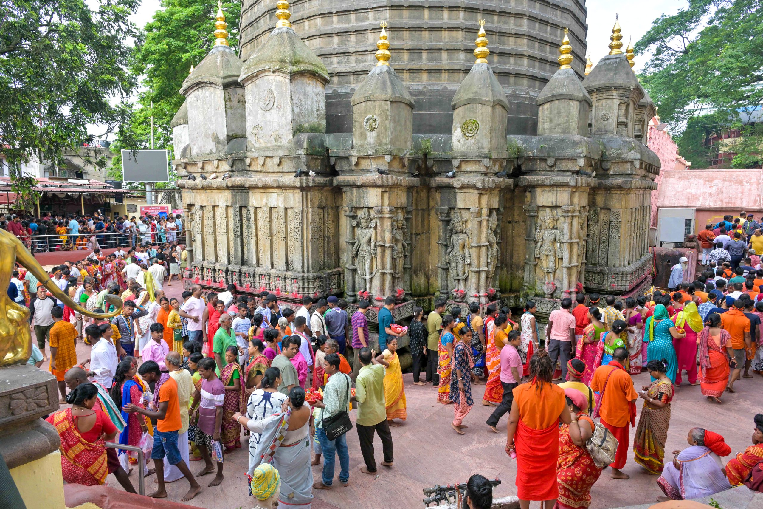 22 जून से शुरू होगा मां कामाख्या मंदिर का प्रसिद्ध अंबुबाची मेला