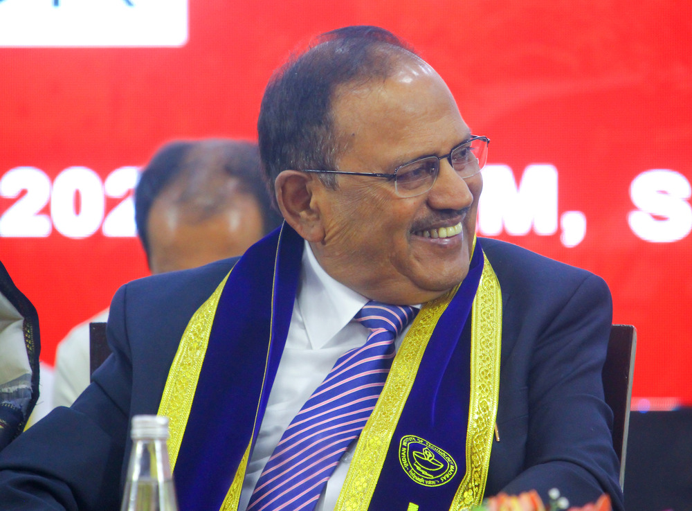 India to host BRICS security meeting under Doval’s chairmanship