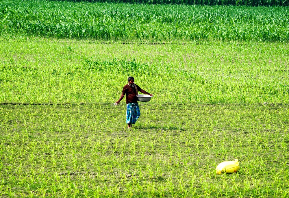 India’s Agriculture GVA More Than Doubles to Rs 48.7 Lakh Crore in a Decade
