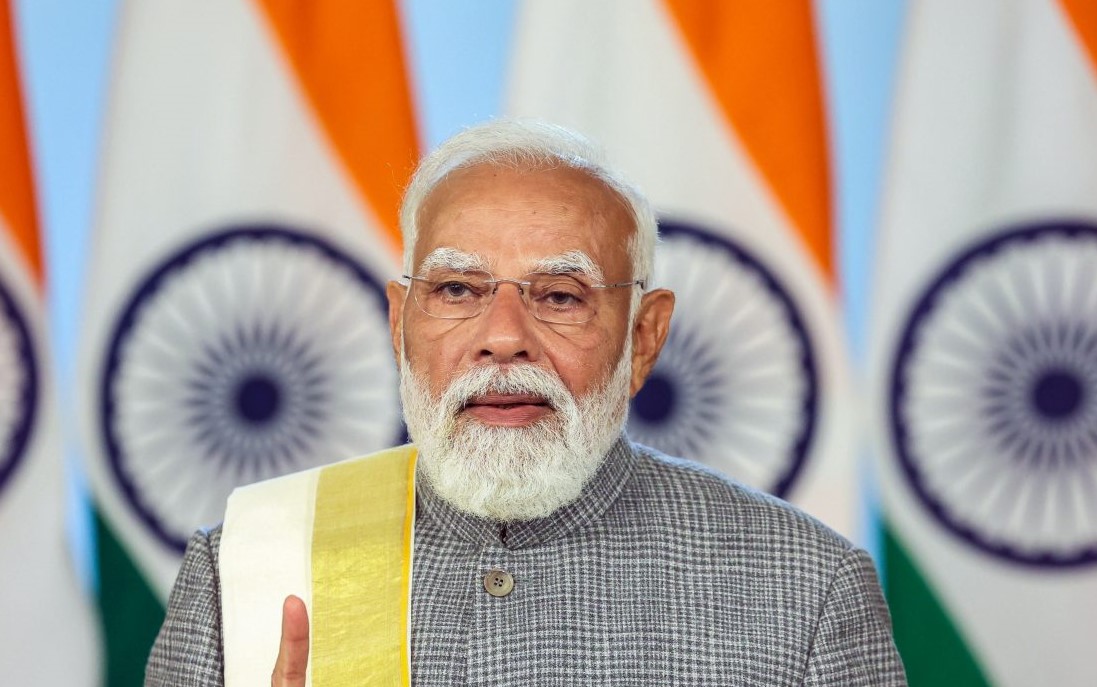 PM Modi shares Shivraj Singh Chouhan’s article on farmers’ welfare and empowerment