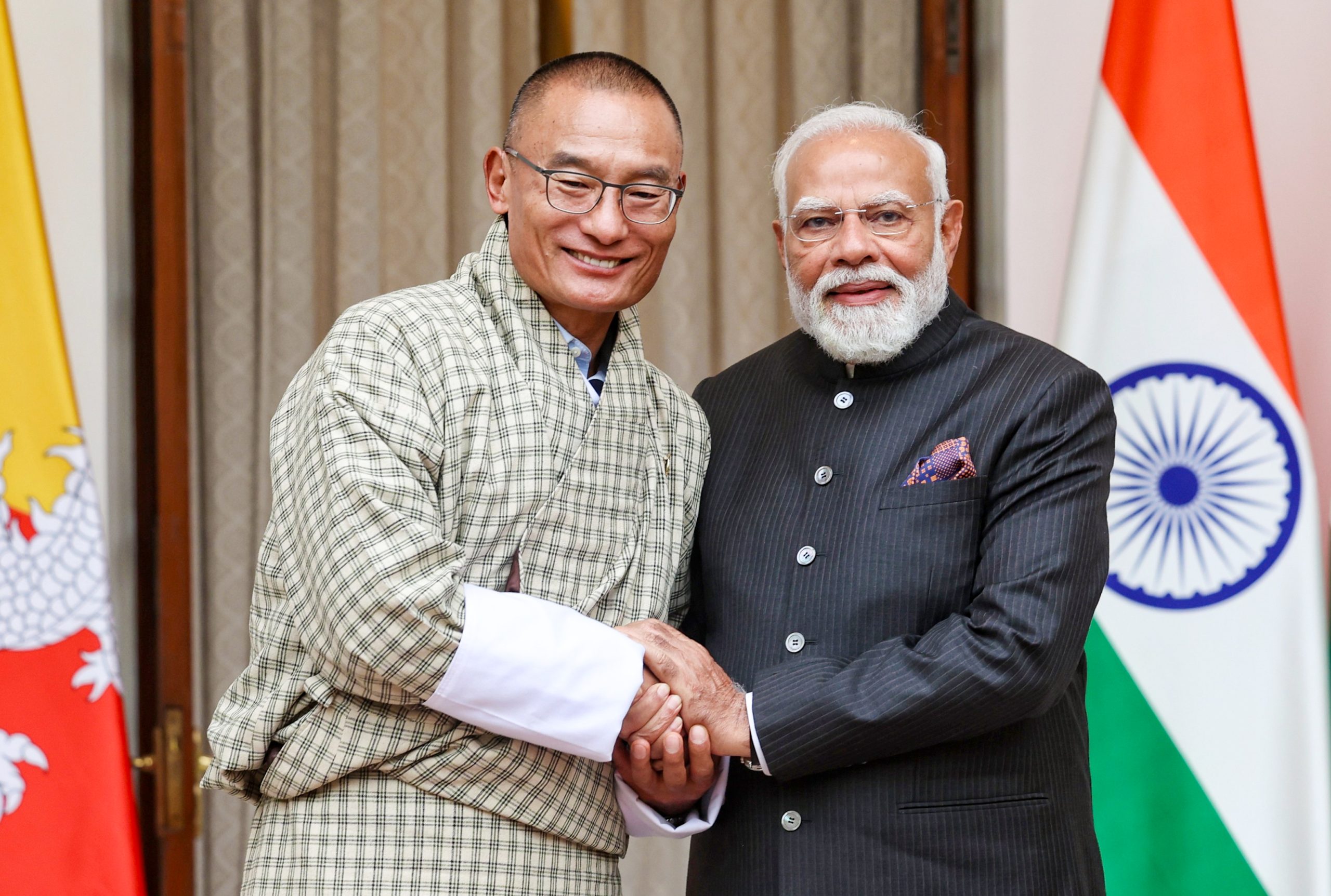 भूटान के प्रधानमंत्री तोबगे पीएम मोदी को मानते हैं ‘अपना बड़ा भाई और मार्गदर्शक’, बताई वजह