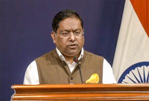 ग्लोबल साउथ की आवाज से लेकर फर्स्ट रेस्पॉन्डर तक, भारत ने बनाई नई पहचान : रणधीर जायसवाल