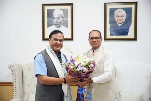 असम के कृषि और ग्रामीण विकास के लिए फंड की कोई कमी नहीं होगी : शिवराज सिंह चौहान