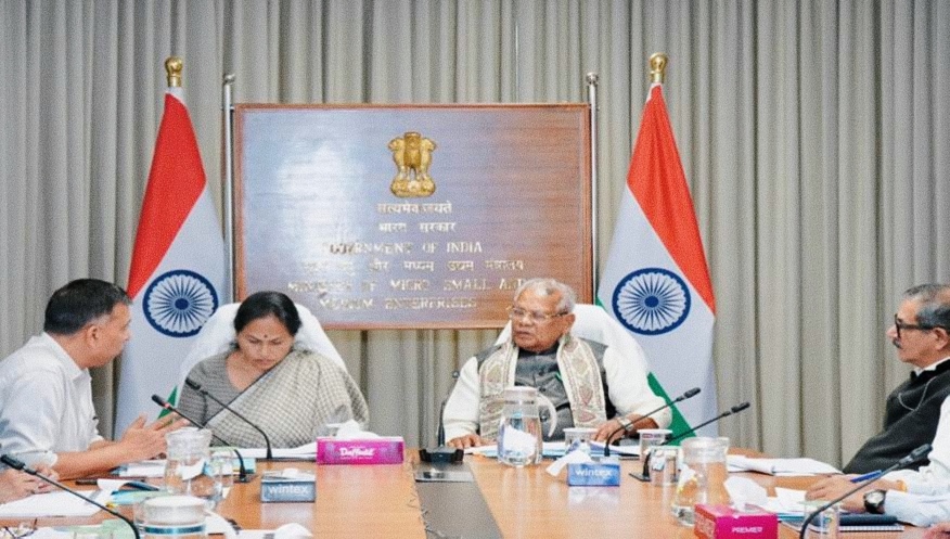 पश्चिम एशिया संकट पर सतर्क सरकार, एमएसएमई क्षेत्र की सुरक्षा के लिए समीक्षा बैठक