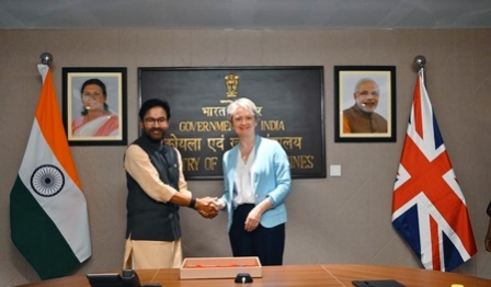 भारत-यूके ने शुरू किया क्रिटिकल मिनरल्स ऑब्जर्वेटरी सेंटर, सप्लाई चेन को मिलेगी मजबूती