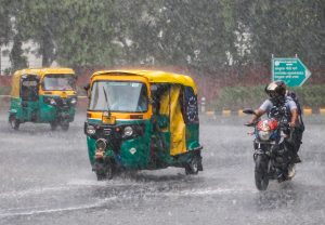 Heavy rain lashes parts of Rajasthan as monsoon regains momentum