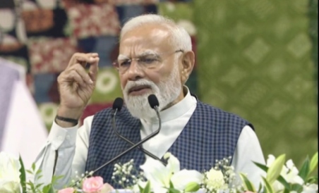 नवीकरणीय ऊर्जा में गुजरात बना देश का अग्रदूत: प्रधानमंत्री मोदी