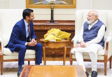 प्रधानमंत्री ने भारत की डिजिटल इंफ्रास्ट्रक्चर प्रगति को बताया ऐतिहासिक, एयरट्रंक के 3 लाख करोड़ रुपए निवेश का किया स्वागत