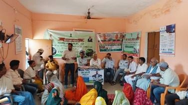 ‘खेत बचाओ अभियान’ से 9.42 लाख से अधिक किसान जुड़े, संतुलित उर्वरक उपयोग को मिला जन-आंदोलन का स्वरूप