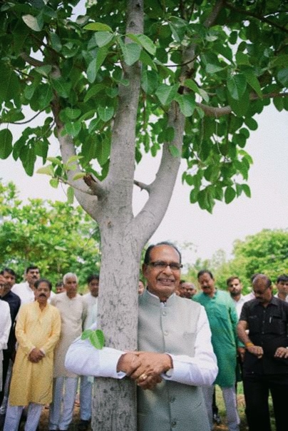 विश्व पर्यावरण दिवस पर शिवराज सिंह चौहान का संदेश, पर्यावरण संरक्षण को बनाएं जनआंदोलन