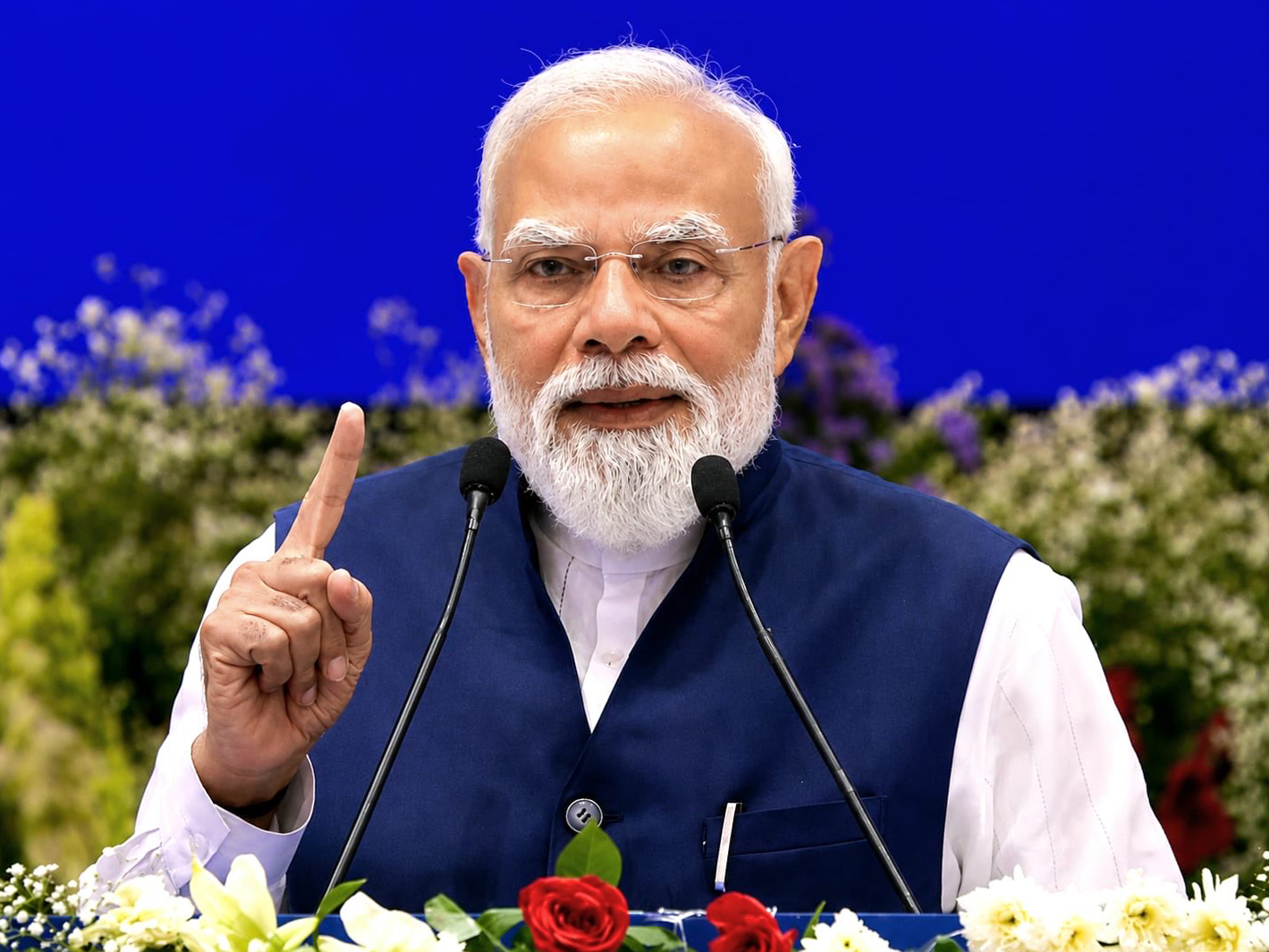 ‘Quality healthcare more accessible today’: PM Modi on 12 years of Swasth Bharat