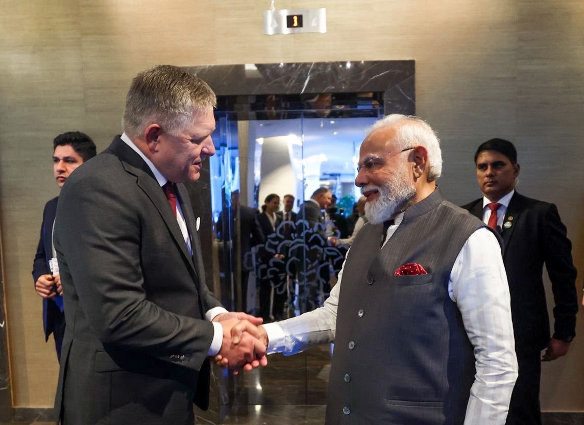पीएम मोदी का स्लोवाकिया दौरा संपन्न, कहा- ‘मजबूत व्यापारिक संबंधों से हमारे युवाओं को होगा बहुत फायदा’  