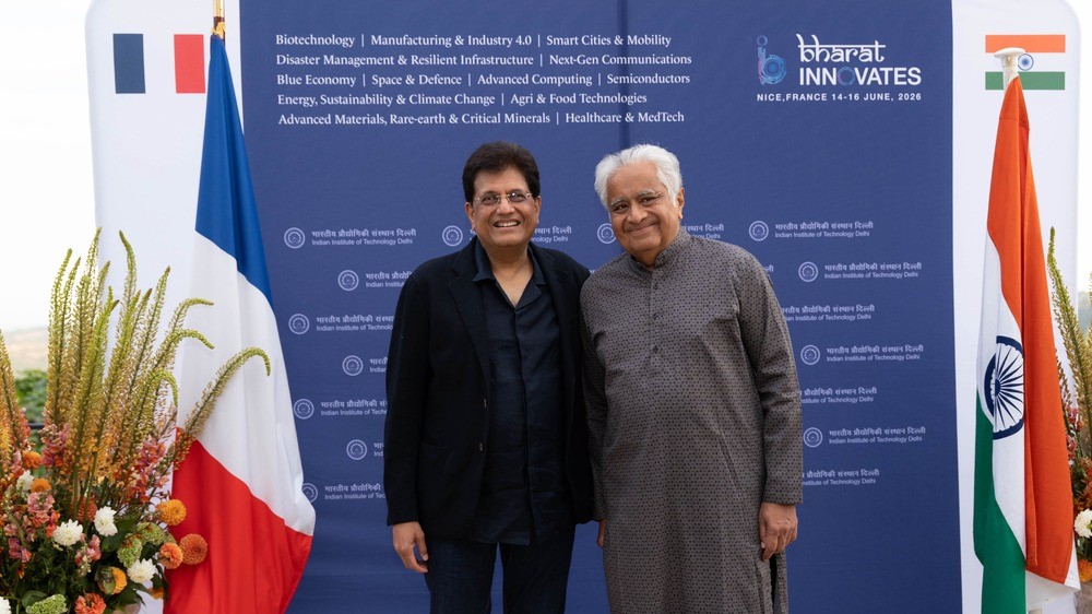 India, France exploring stronger cooperation in tech, innovation under PM Modi’s leadership: Piyush Goyal