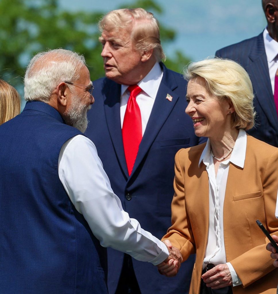 PM Modi at G7 Summit 2026