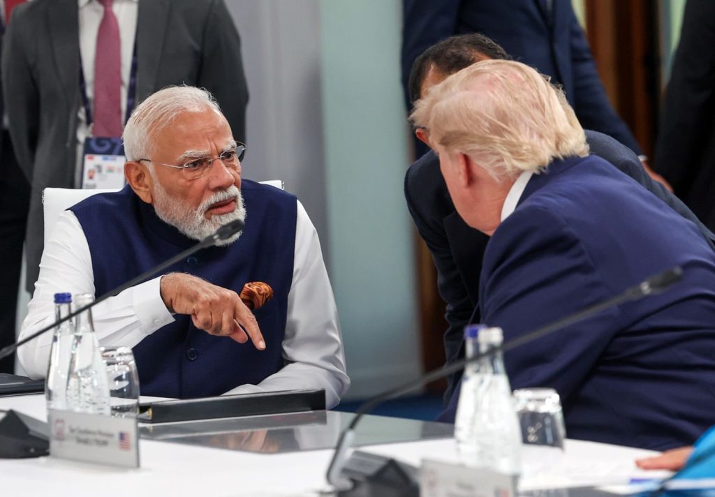 PM Modi at G7 Summit 2026