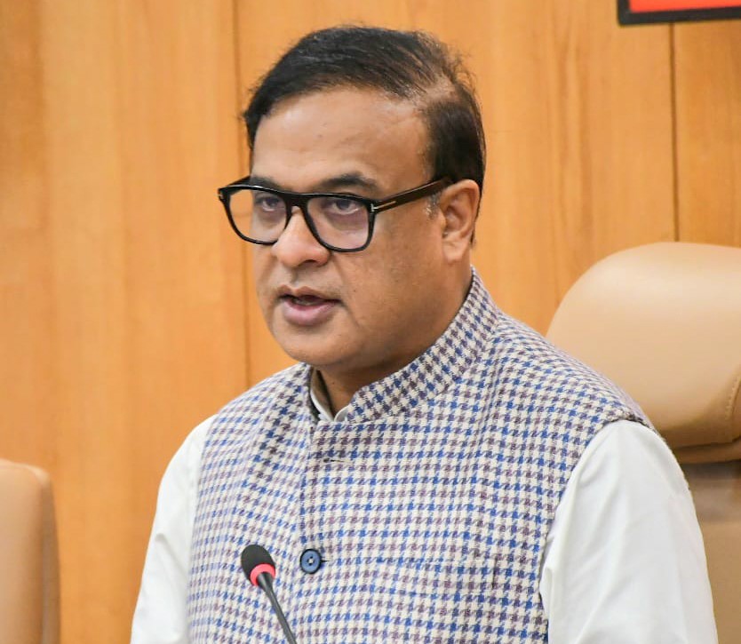 असम सरकार गुवाहाटी में मेट्रो रेल की संभावनाओं का अध्ययन करेगी : सीएम हिमंता सरमा