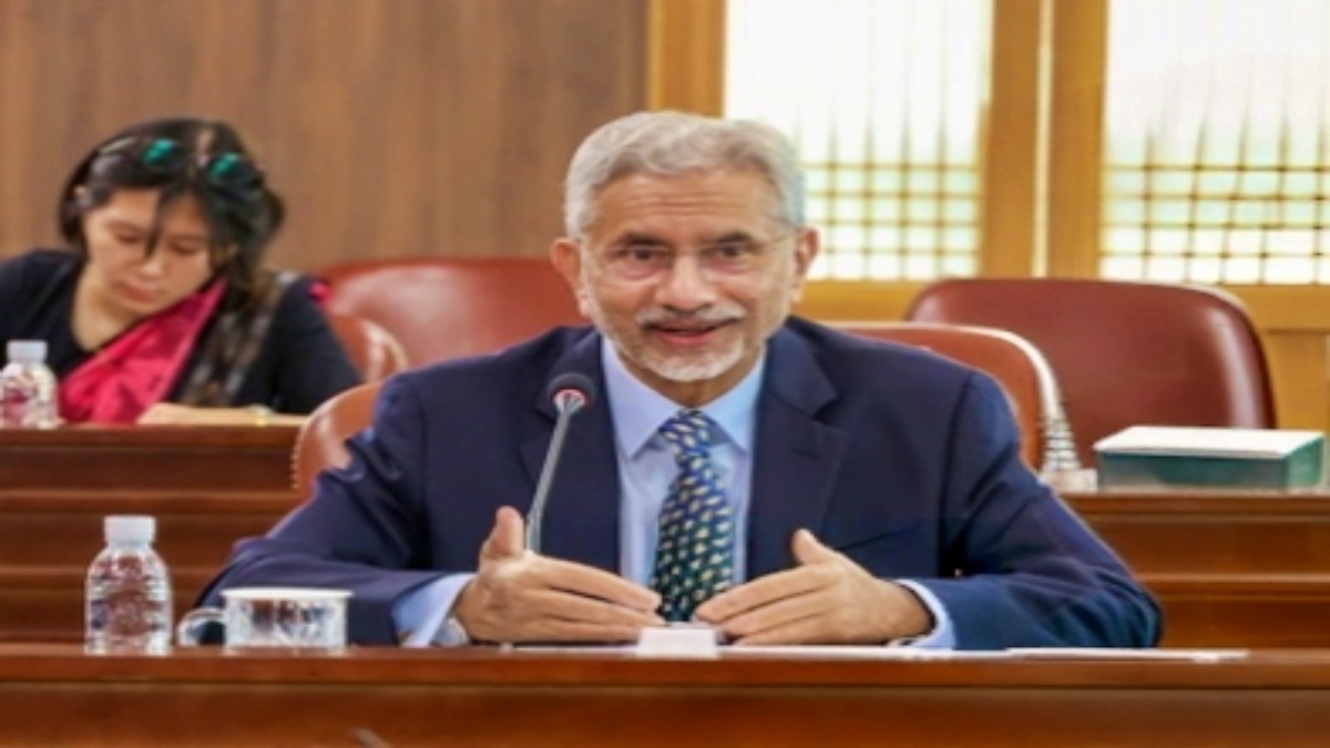 दक्षिण कोरिया-भारत की उच्चस्तरीय बैठकों से द्विपक्षीय साझेदारी को मिली नई दिशा : एस. जयशंकर