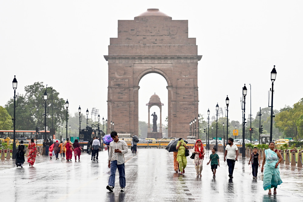 Monsoon likely to reach Delhi-NCR around June 27, bringing much-awaited relief from heat