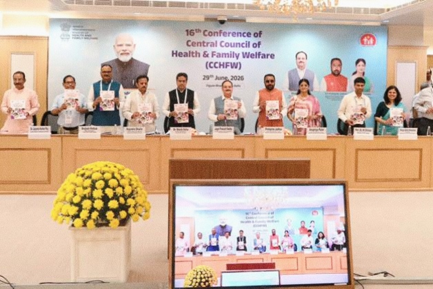 स्वास्थ्य मंत्री जगत प्रकाश नड्डा ने लॉन्च किए आरोग्य सेतु 2.0 समेत कई डिजिटल हेल्थ प्लेटफॉर्म