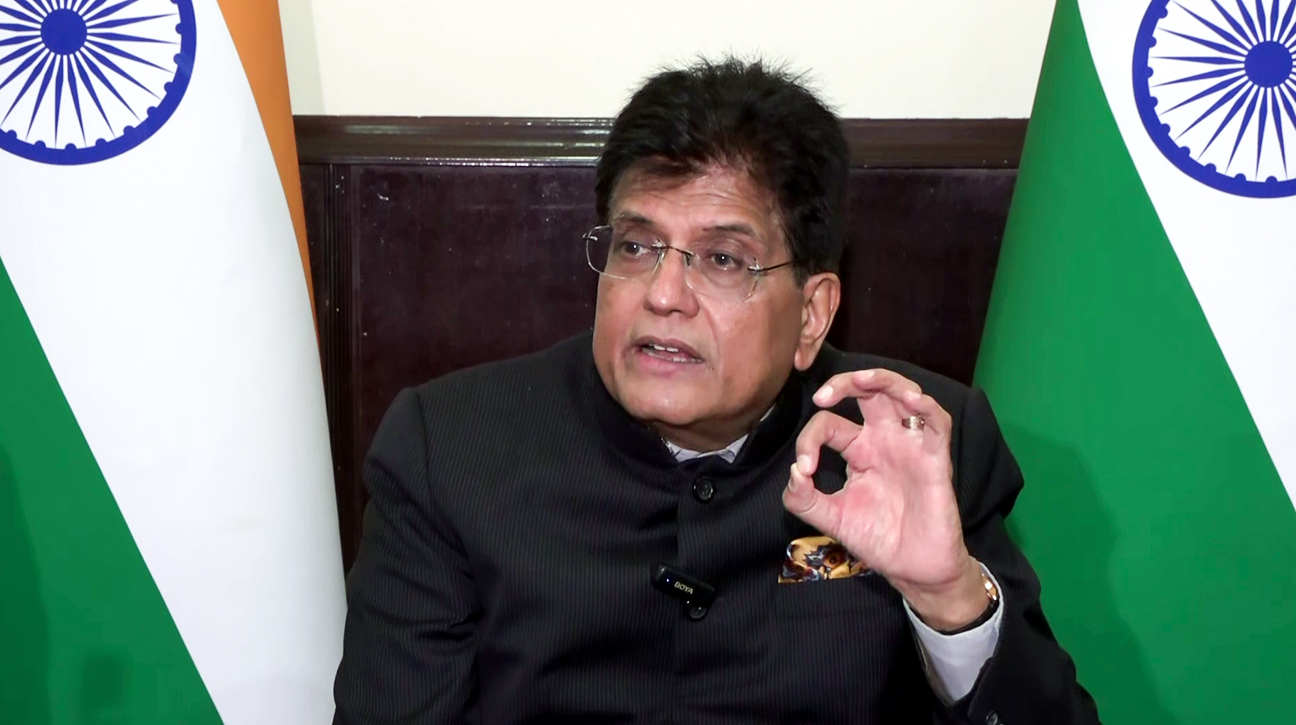 Technology-enabled bilingual management education can bridge rural-urban divide: Piyush Goyal