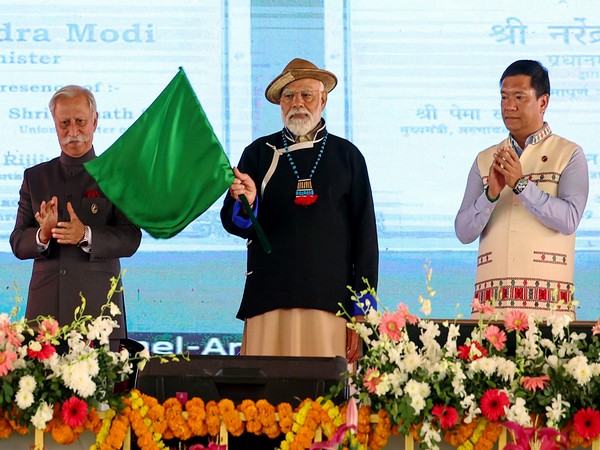North East witnessed historic transformation under PM Modi: CM Khandu